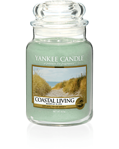 Yankee Candle Coastal Living Large Jar
